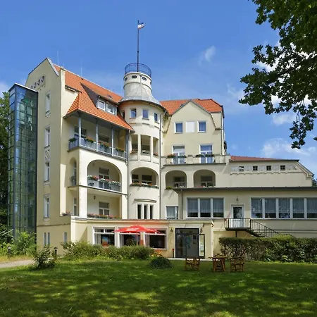 Waldschloss Parow Koserow