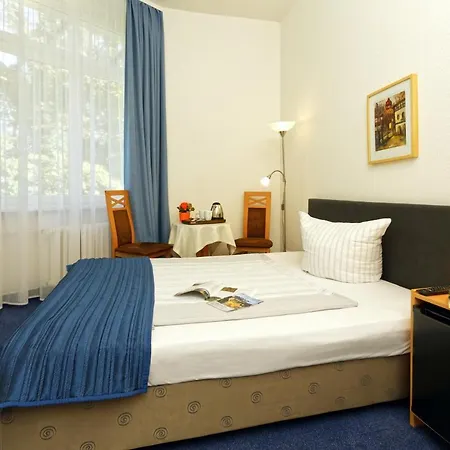 Waldschloss Parow 3* Koserow