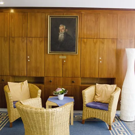 Waldschloss Parow Otel