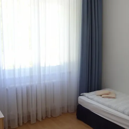 Waldschloss Parow Koserow