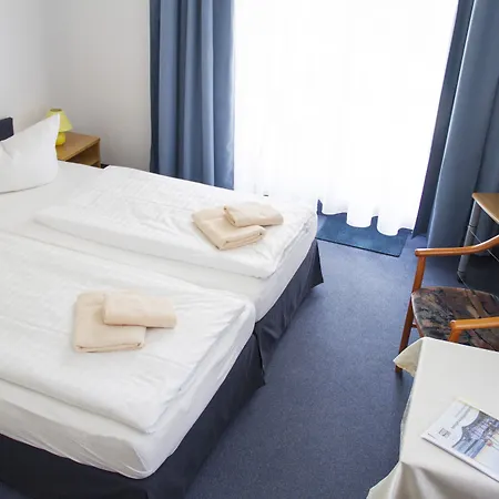 Otel Waldschloss Parow