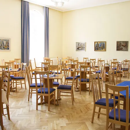 Waldschloss Parow Koserow