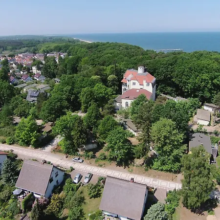 Waldschloss Parow Otel