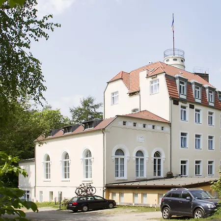 Waldschloss Parow Koserow