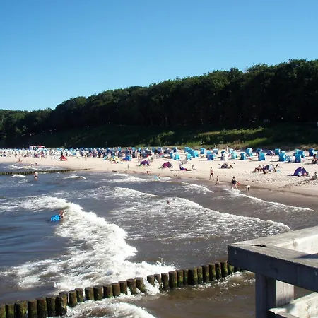 Waldschloss Parow Koserow