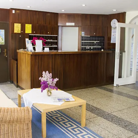 Waldschloss Parow Koserow