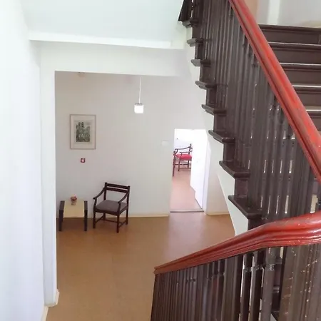 فندق Waldschloss Parow