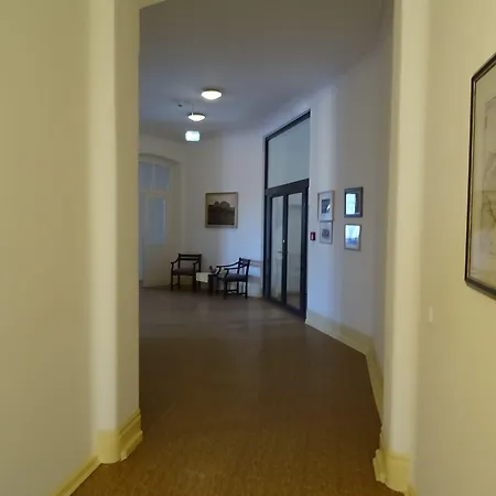 Waldschloss Parow Otel Koserow