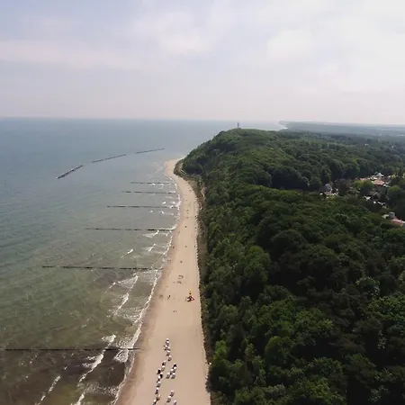 Otel Waldschloss Parow