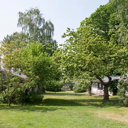 فندق Waldschloss Parow