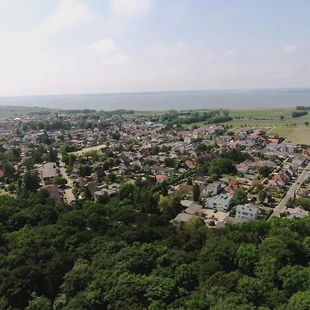 Waldschloss Parow 3* Koserow