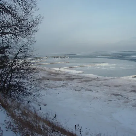 Waldschloss Parow Otel Koserow