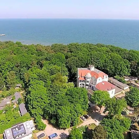 Waldschloss Parow 3* Koserow