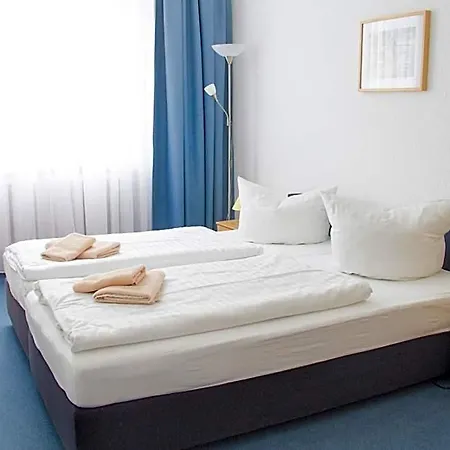 Hotel Waldschloss Parow