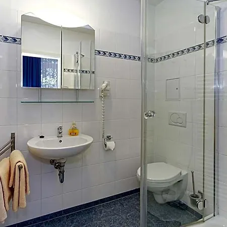 Hotel Waldschloss Parow