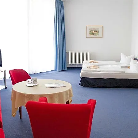 Waldschloss Parow Hotel Koserow