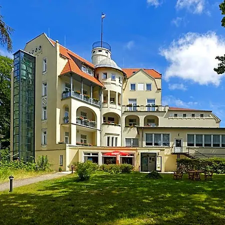 Hotel Waldschloss Parow Koserow