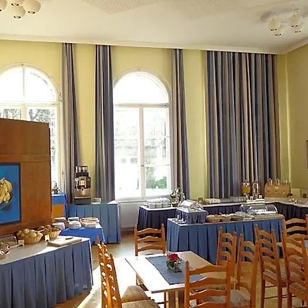 Waldschloss Parow Hotel 3*