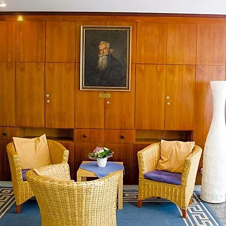 Waldschloss Parow Hotel Koserow