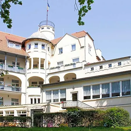 Hotel Waldschloss Parow