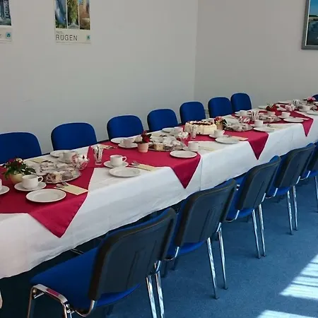 Otel Waldschloss Parow Koserow