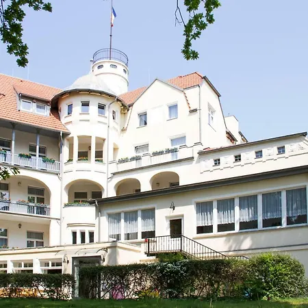 Waldschloss Parow Hotel Koserow