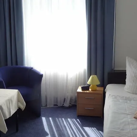 Waldschloss Parow 3* Koserow