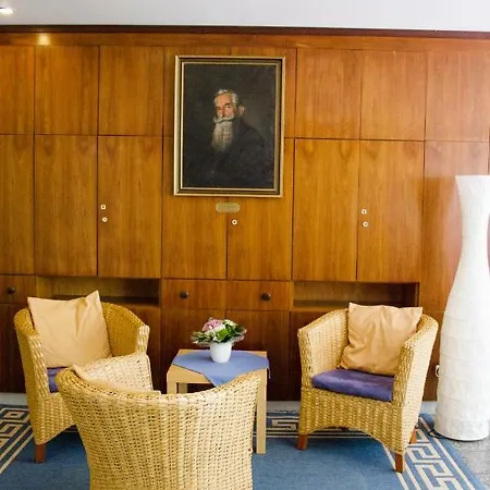 Waldschloss Parow Koserow