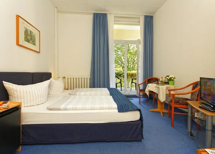 Waldschloss Parow Отель 3*