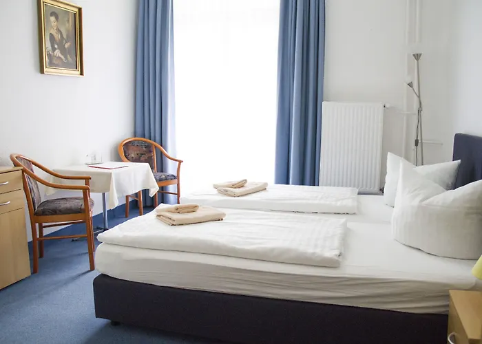 Отель Waldschloss Parow 3*