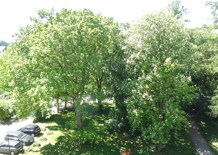 Waldschloss Parow 3*