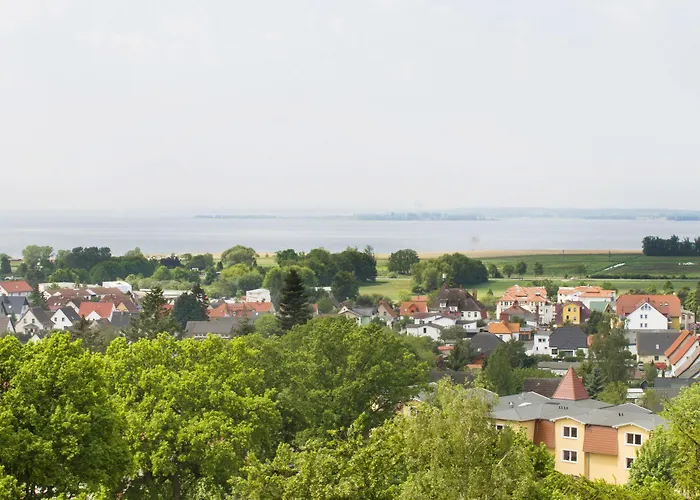 Waldschloss Parow Отель 3*