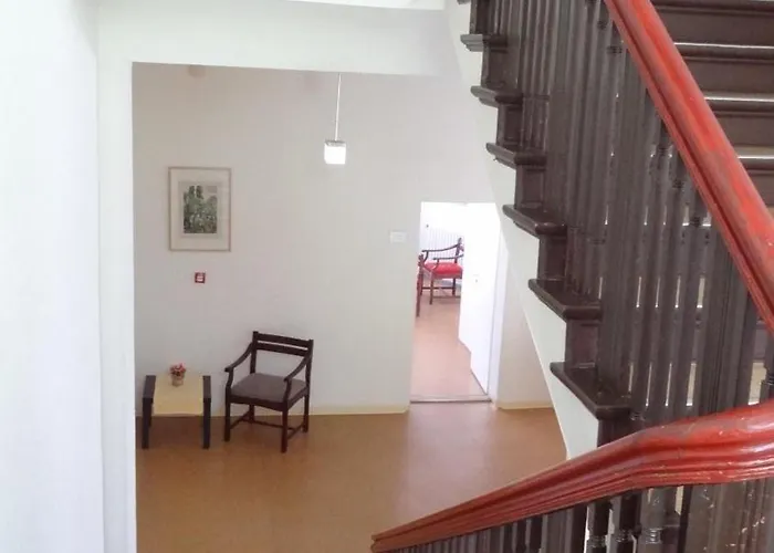 Отель Waldschloss Parow