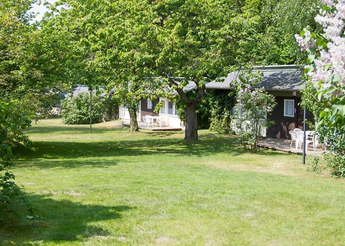 Waldschloss Parow Отель Козеров