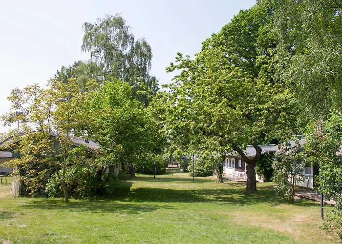 Отель Waldschloss Parow
