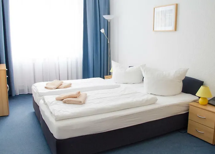 Waldschloss Parow Отель 3*