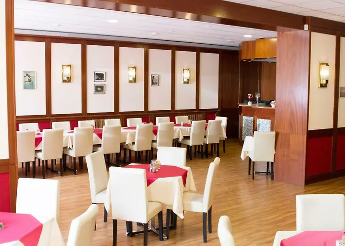 Waldschloss Parow Отель 3*