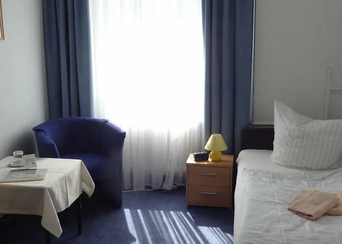 Waldschloss Parow 3* Козеров